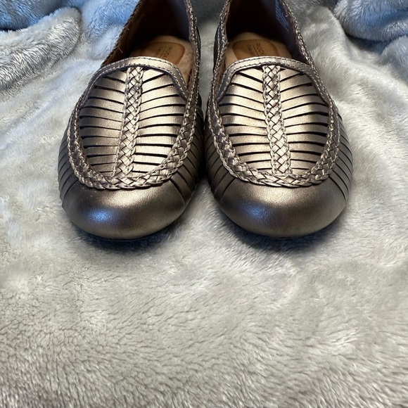 Rockport Cobb Hill collection Bronze Loafers for Women - Picture 6 of 9